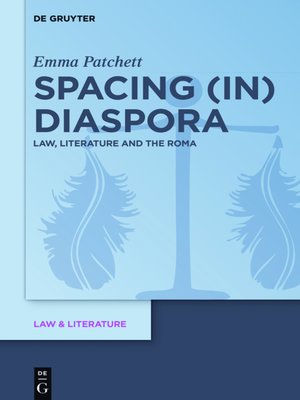 cover image of Spacing (in) Diaspora